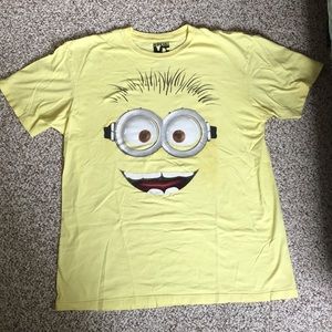 Despicable Me Minion Tee